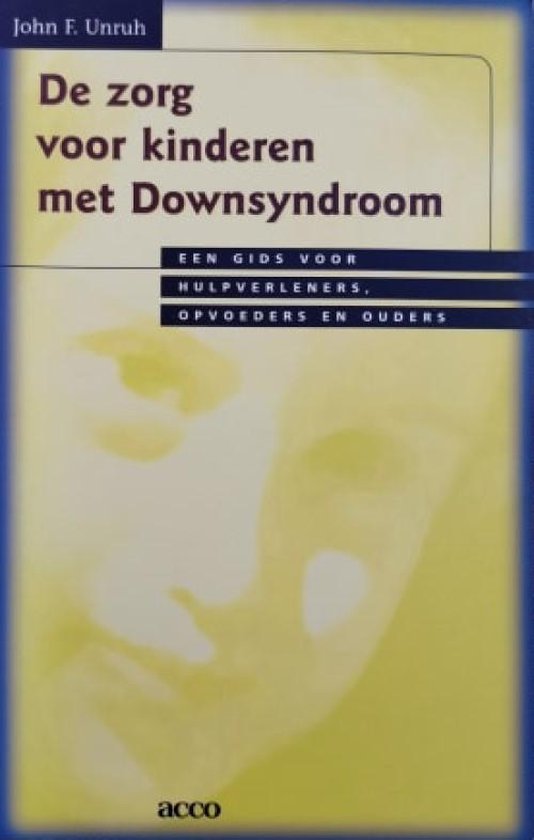 Zorg Voor Kinderen Met Downsyndroom