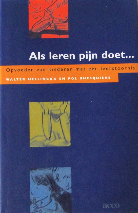 Als Leren Pijn Doet