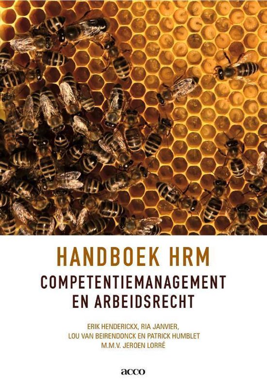 Handboek HRM