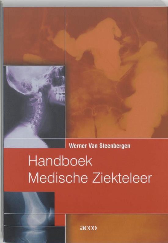 Handboek Medische Ziekteleer