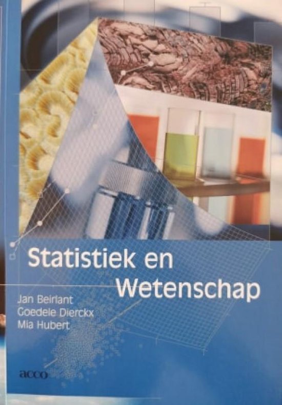 Statistiek en wetenschap