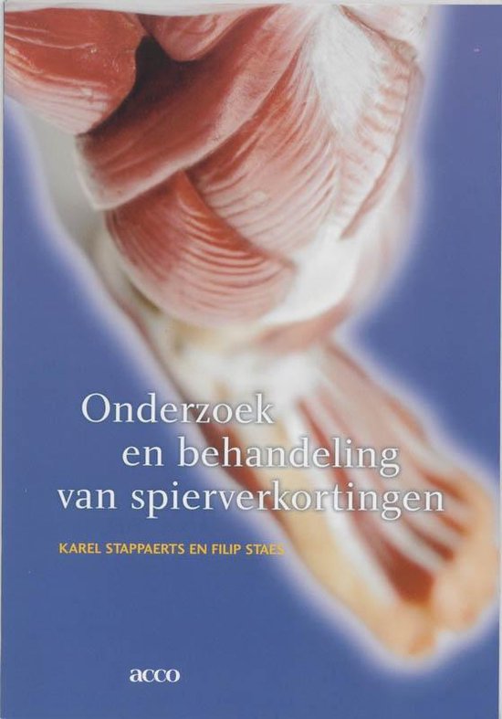 Onderzoek en behandeling van spierverkortingen