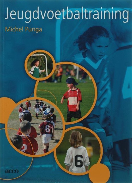Jeugdvoetbaltraining