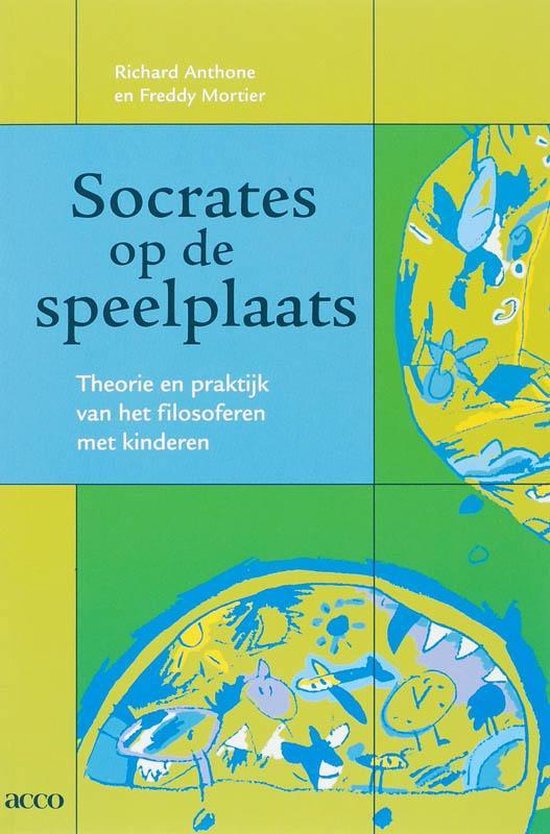 Socrates op de speelplaats