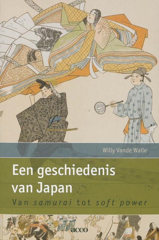 Een geschiedenis van Japan