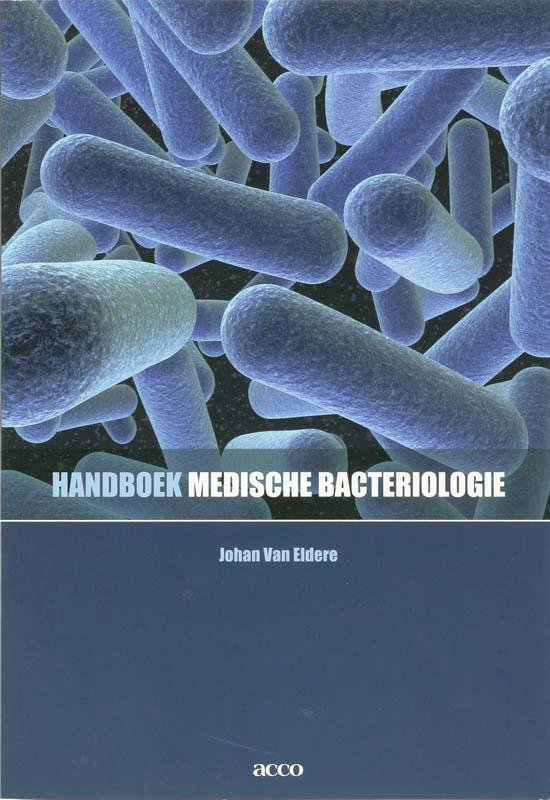 Handboek medische bacteriologie