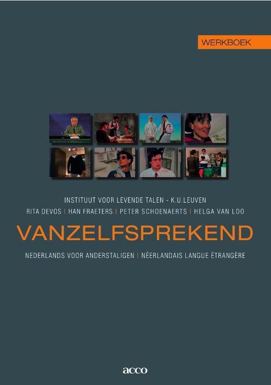 Vanzelfsprekend