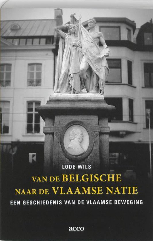 Van De Belgische Naar De Vlaamse Natie