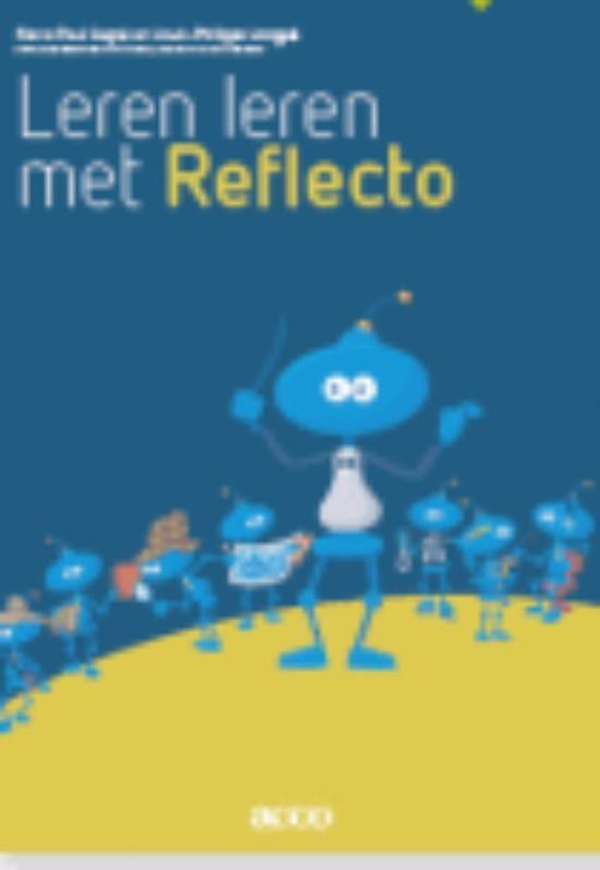 Leren leren met Reflecto