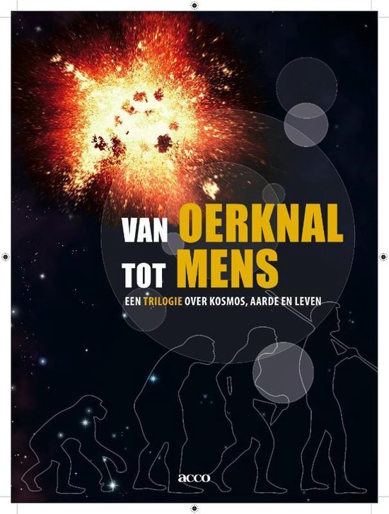 Van oerknal tot mens