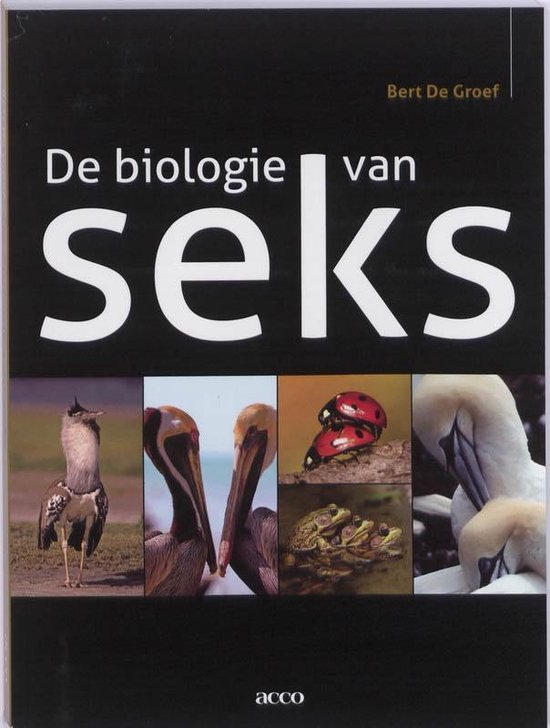 De biologie van seks