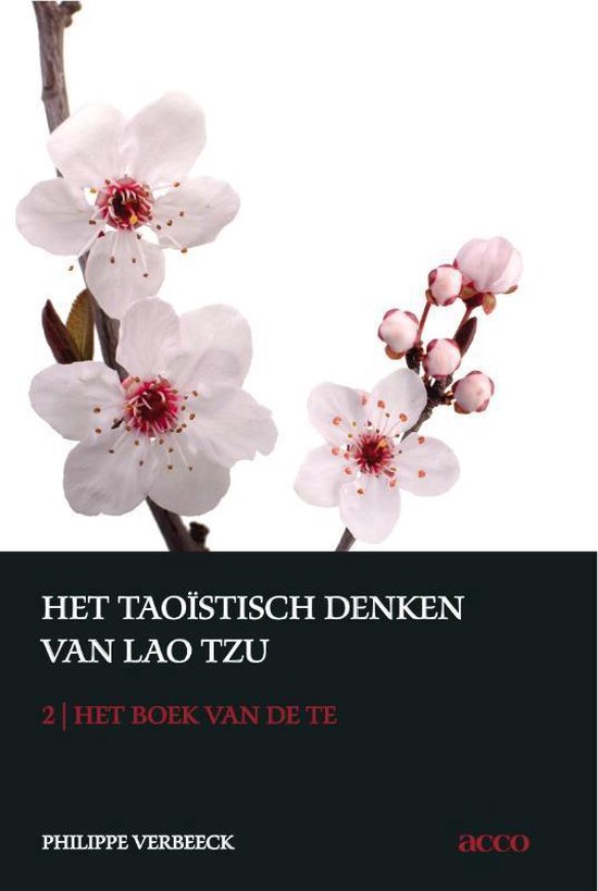 Het taoistisch denken van LaoTzu 2 het boek van de Te