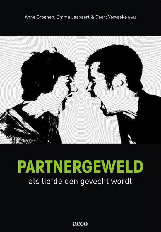 Partnergeweld: Als liefde een gevecht wordt