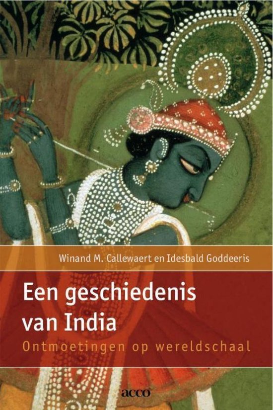 Een geschiedenis van India