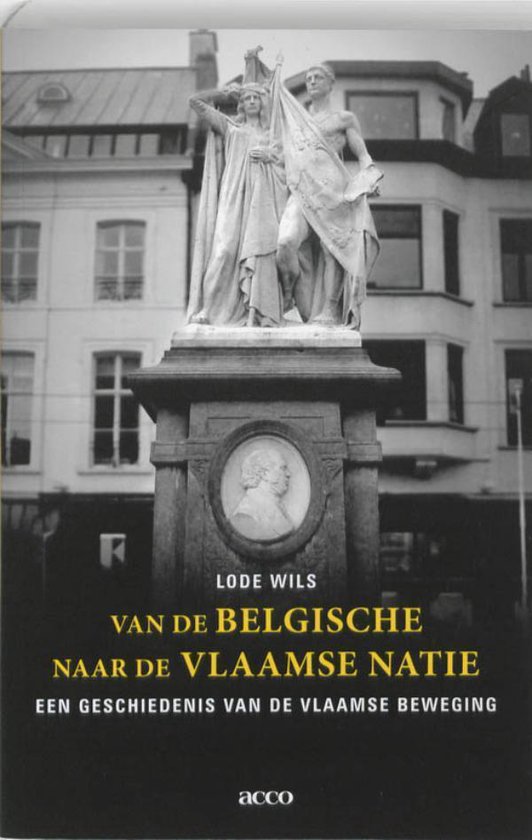 Van de Belgische naar de Vlaamse natie