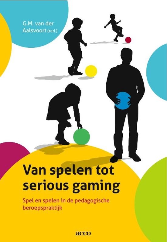 Van spelen tot serious gaming