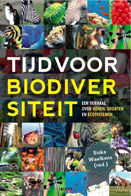 Tijd voor biodiversiteit