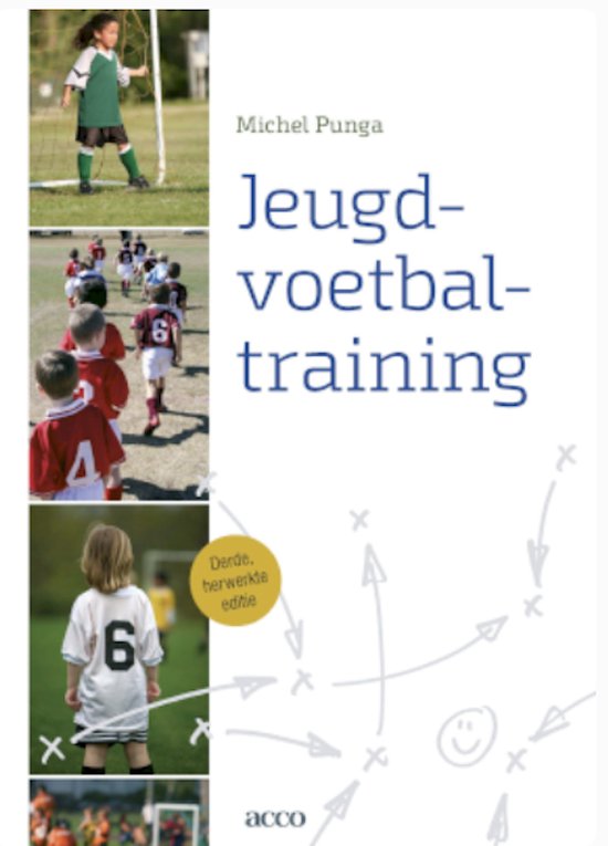 Jeugdvoetbaltraining