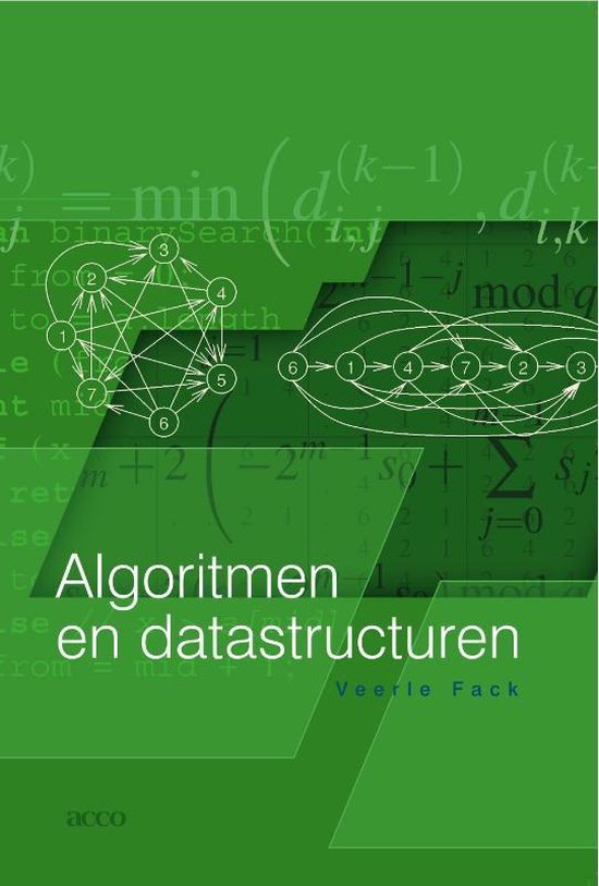 Algoritmen en datastructuren