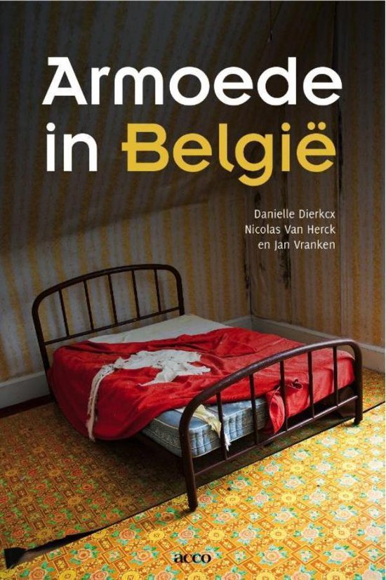 Armoede in België