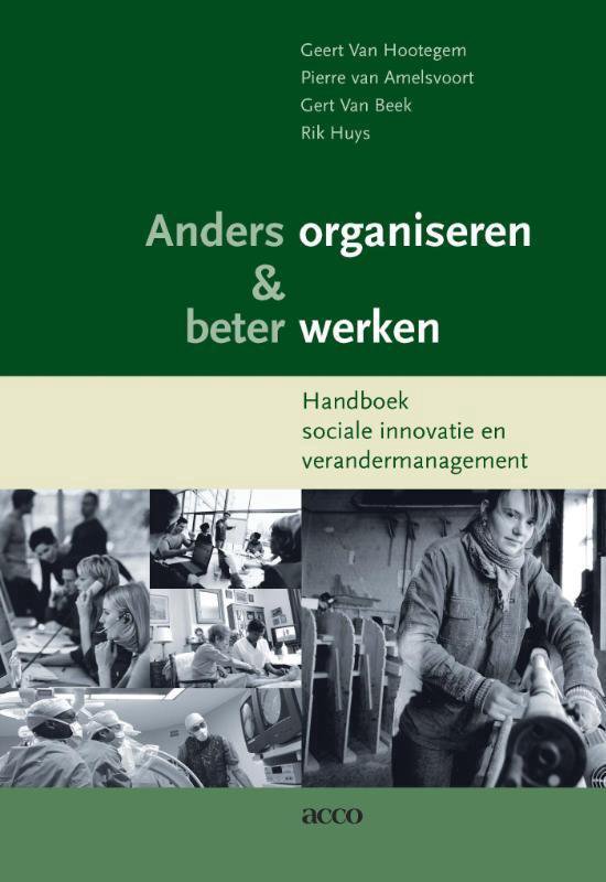 Synergie-trilogie 1 - Anders organiseren & beter werken