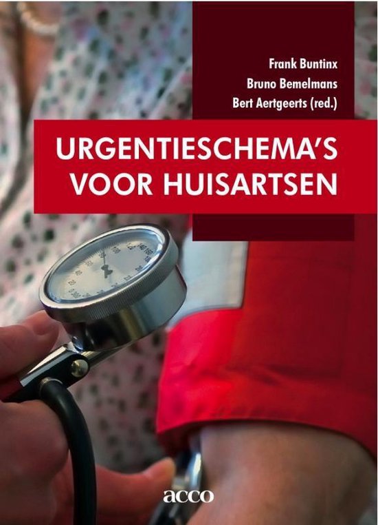 Urgentieschema's voor huisartsen