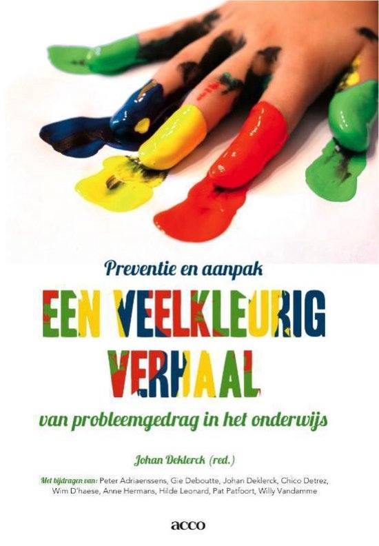 Een veelkleurig verhaal