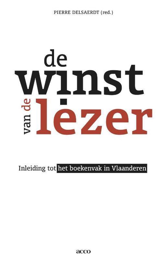 De winst van de lezer