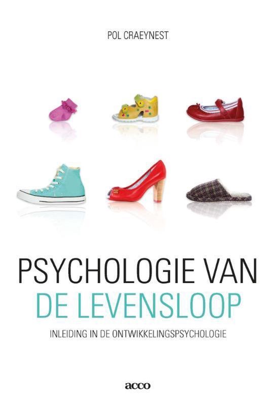 Psychologie van de levensloop