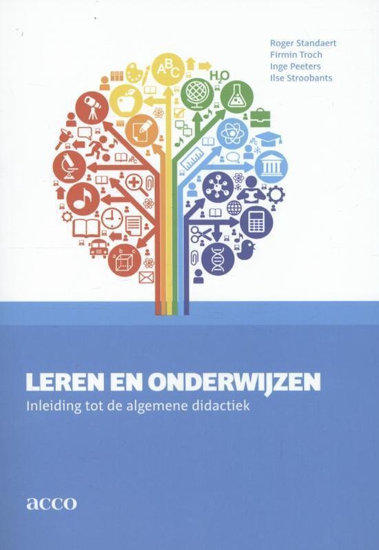 Leren en onderwijzen