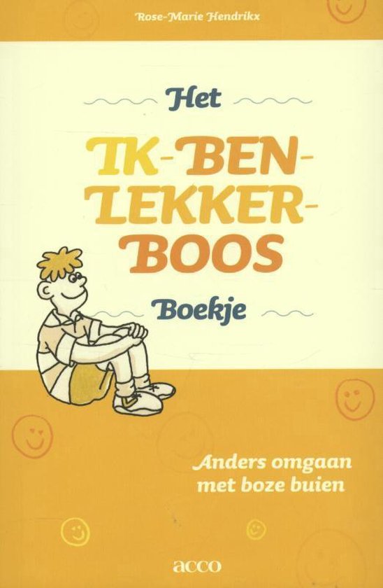 Het ik-ben-lekker-boos-boekje