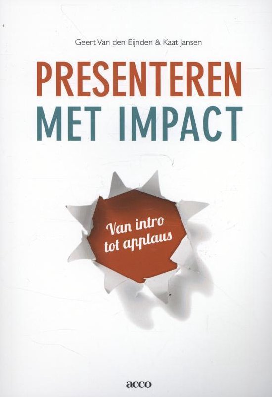 Presenteren met impact