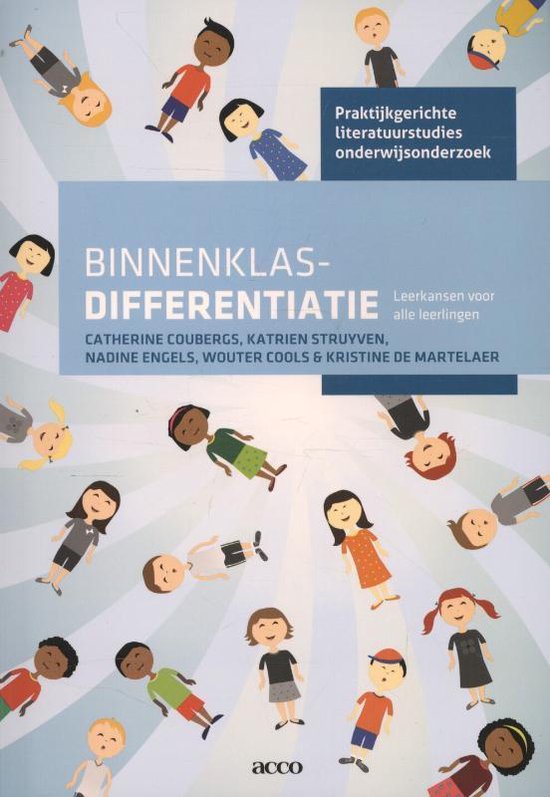 Binnenklasdifferentiatie