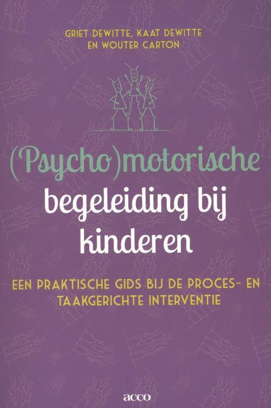 (Psycho)motorische begeleiding bij kinderen