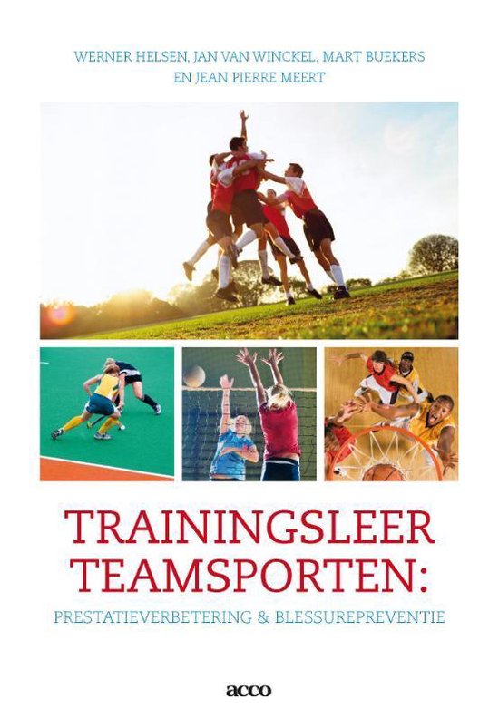 Trainingsleer teamsporten