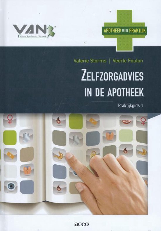 Zelfzorgadvies in de apotheek