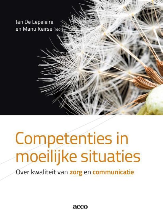 Competenties in moeilijke situaties