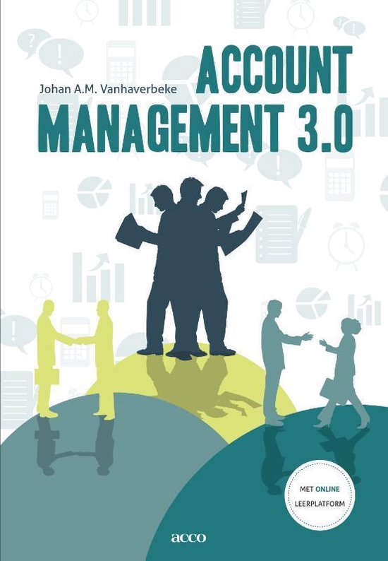 Account management 3.0