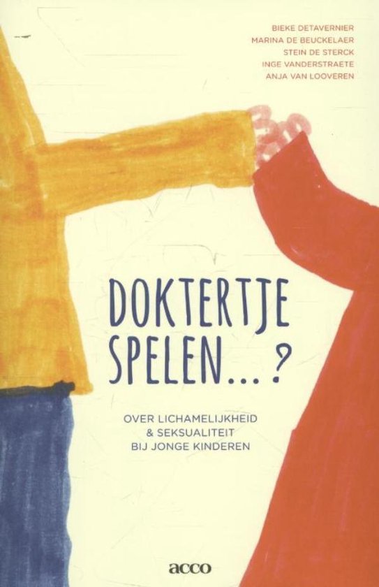 Doktertje spelen?