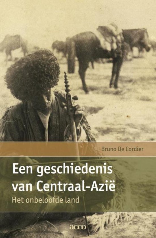 Een geschiedenis van Centraal-Azië