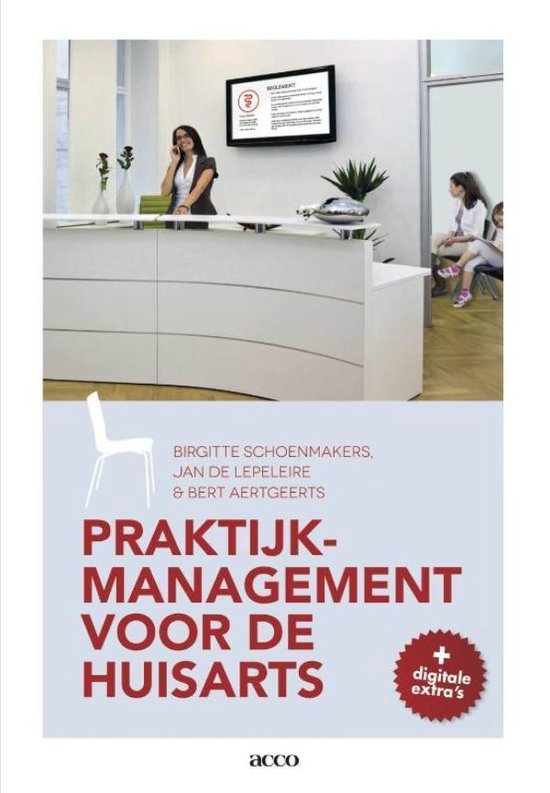 Praktijkmanagement voor de huisarts