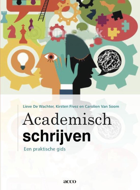 Academisch schrijven