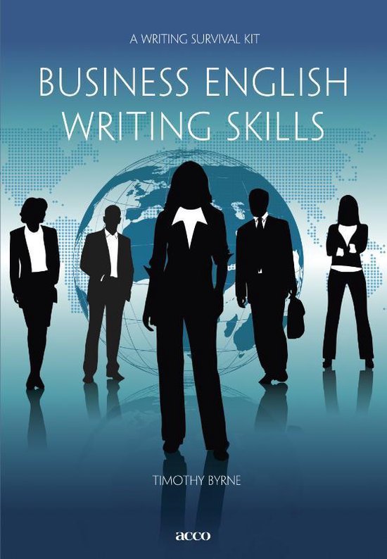 Business English writing skills