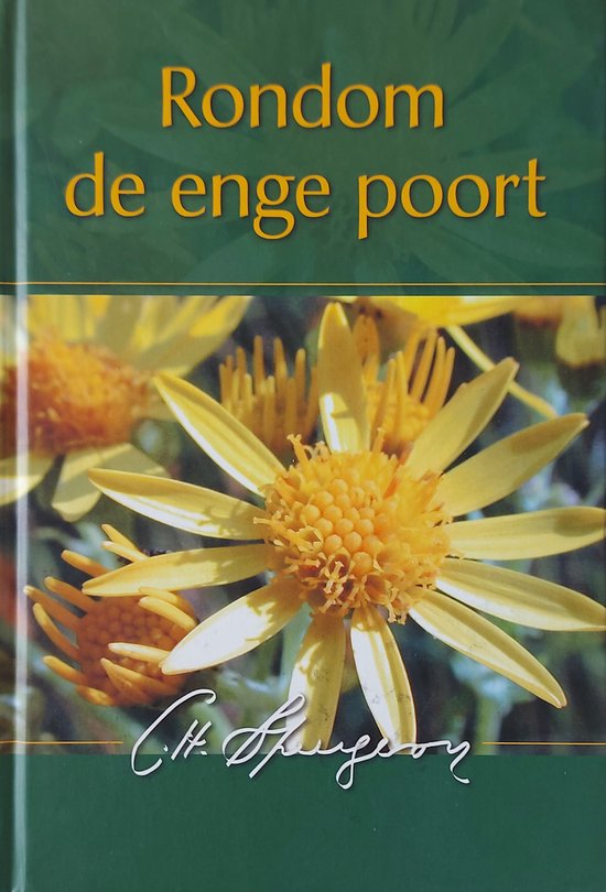 Rondom de enge poort