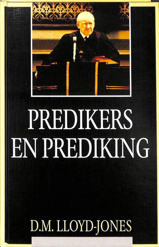 Prediking en predikers