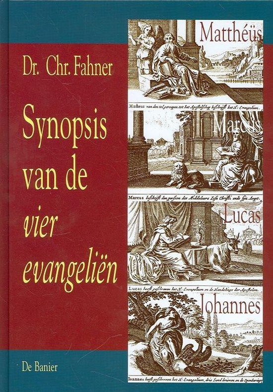 Synopsis van de vier evangelien