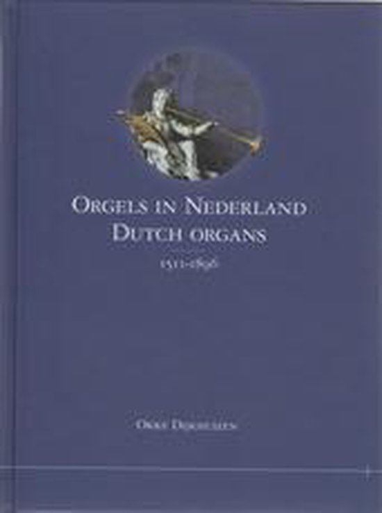 Cd orgels in Nederland 20 cd's