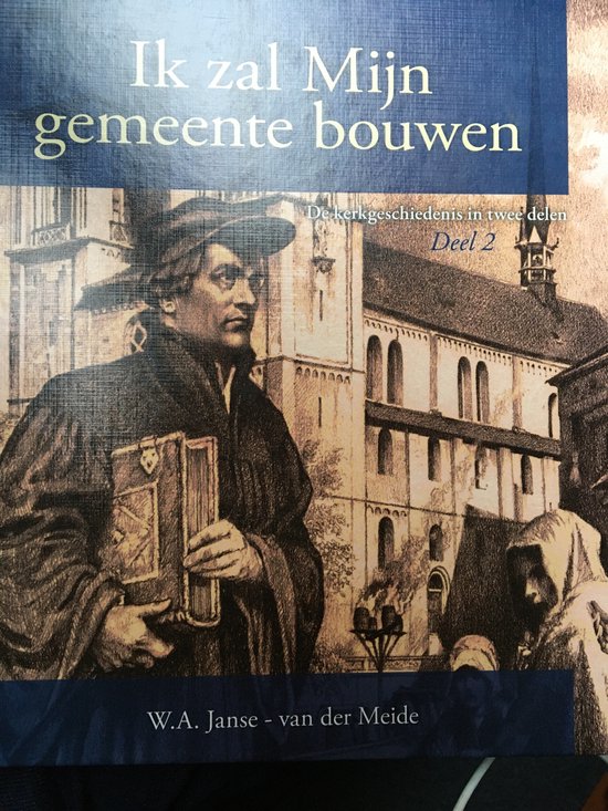 Ik Zal Mijn Gemeente Bouwen Deel 2