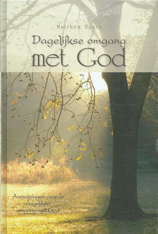 Dagelijkse Omgang Met God