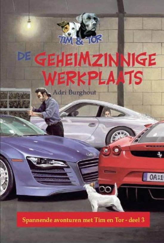 De Geheimzinnige Werkplaats